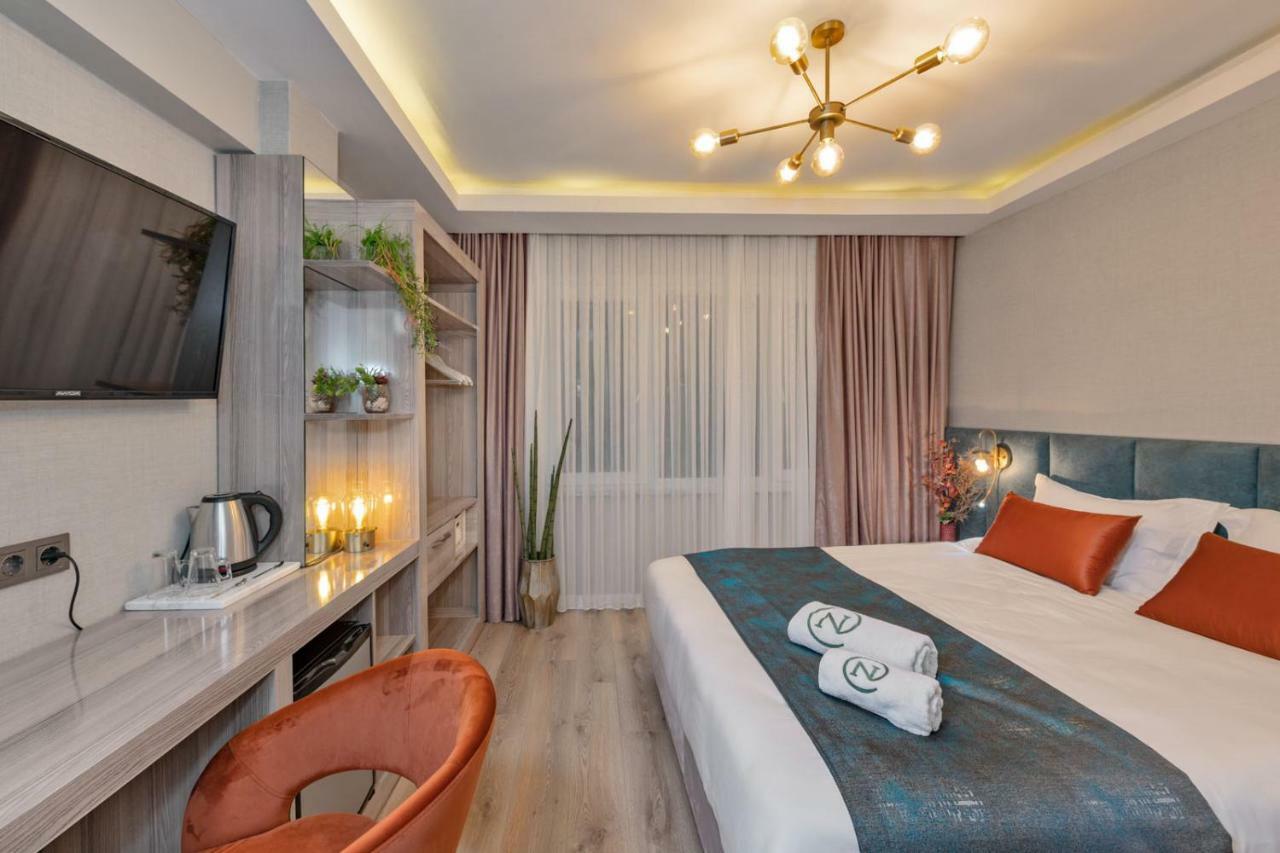 Nika Otel & Cafe Istanbulská provincie Exteriér fotografie