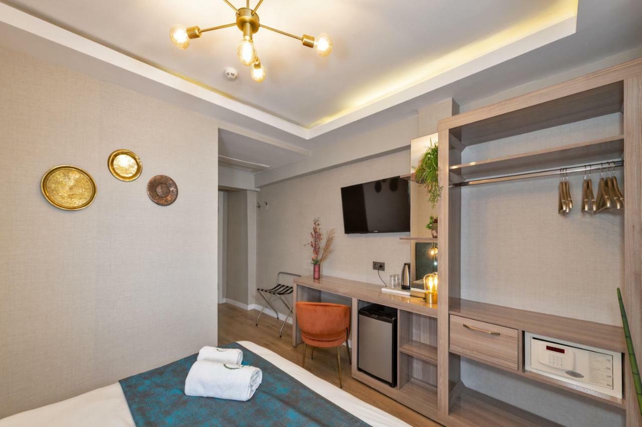 Nika Otel & Cafe Istanbulská provincie Exteriér fotografie