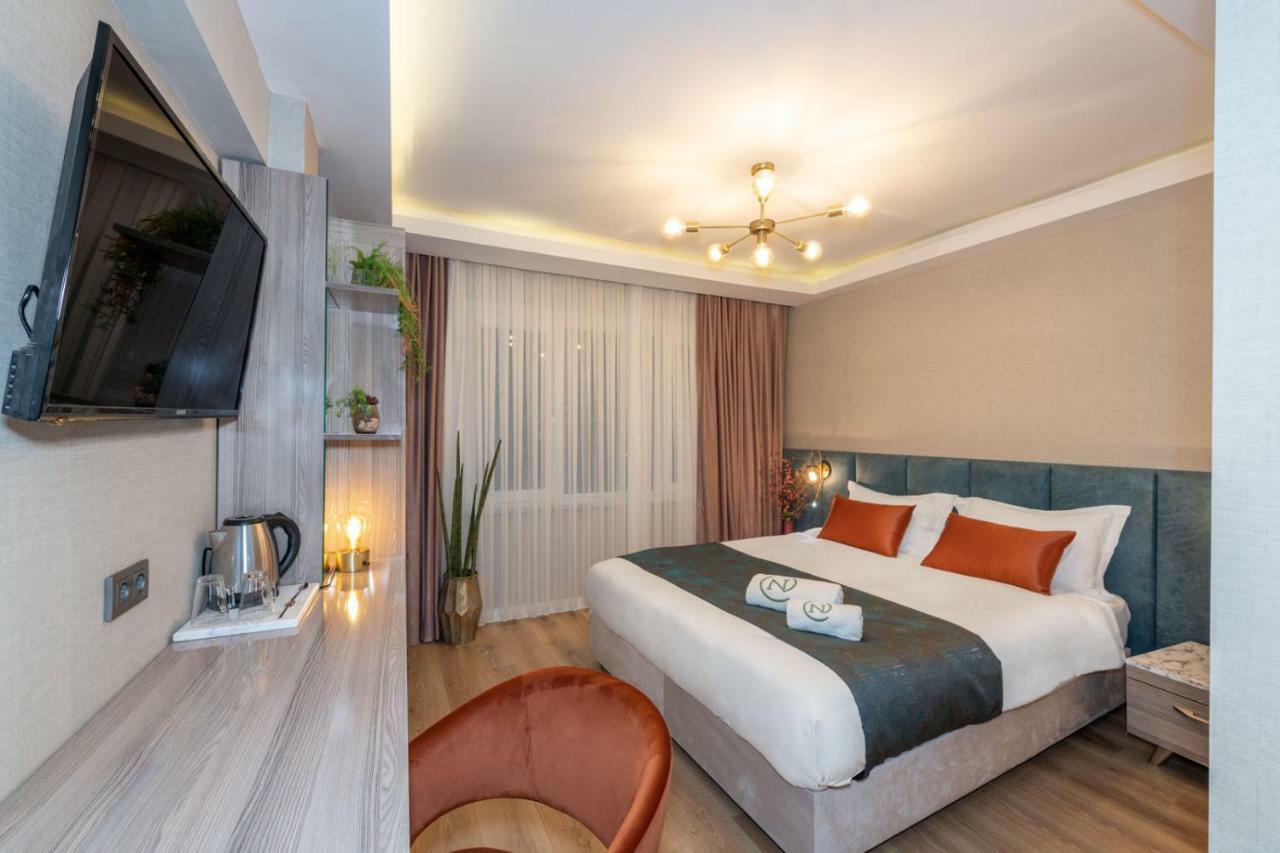 Nika Otel & Cafe Istanbulská provincie Exteriér fotografie